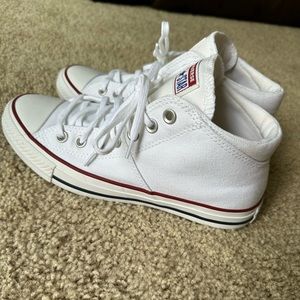 Converse mid tops